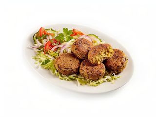 Plato Falafel