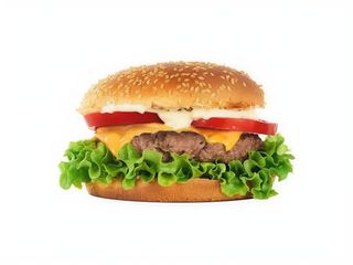 Hamburguesa De Ternera