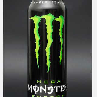 MONSTER Verde