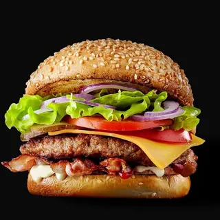 chicken burger