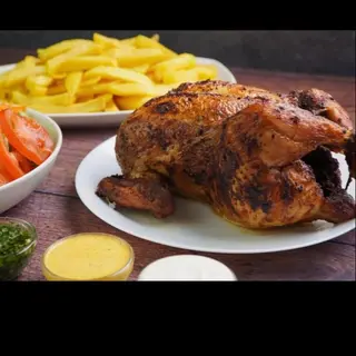 pollo la brasa entero