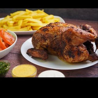 pollo la brasa entero