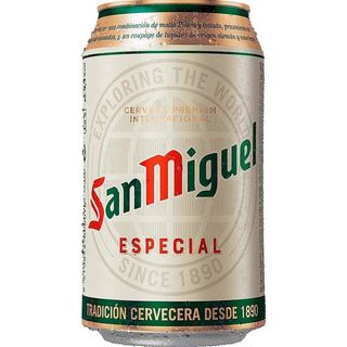 cerveza san miguel 