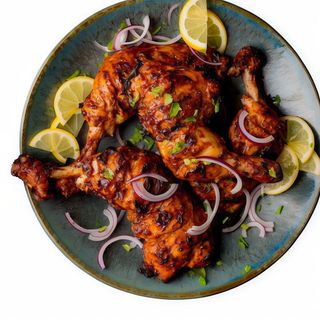 Tandori de pollo