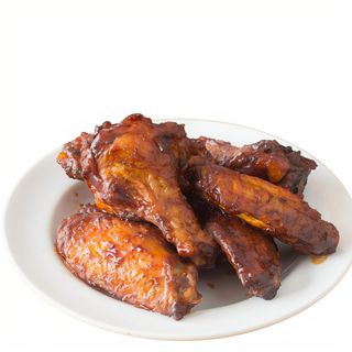 Alitas de pollo (6 uds.)