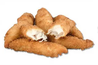 Tiras de pollo (6 uds.)