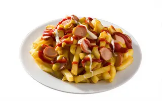 Salchipapa