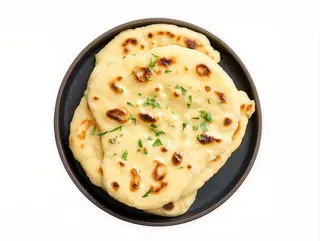 Garlic nan