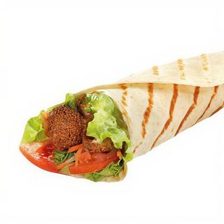 Durum falafel