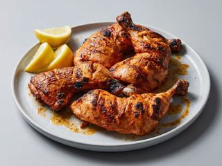 pollo la brasa medio