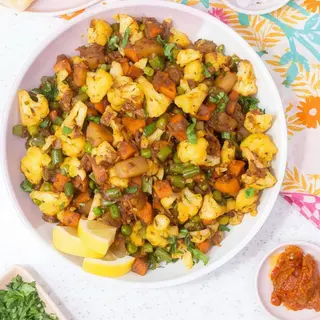 mixto sabzi
