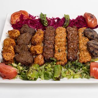 istanbul mix grill