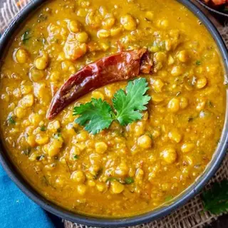 Dal chana curry