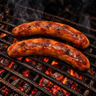 Chorizo a la brasa - 2 unidades