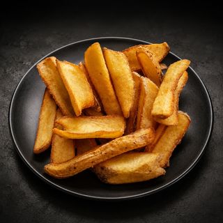 Ración de papas Fritas