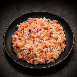 Ensalada Rallada coleslaw