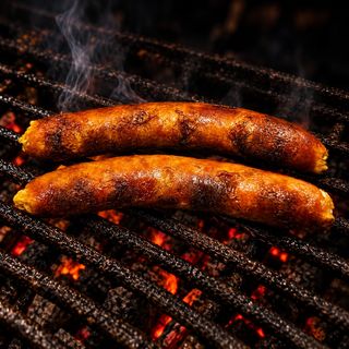 Chistorra a la brasa - 2 unidades