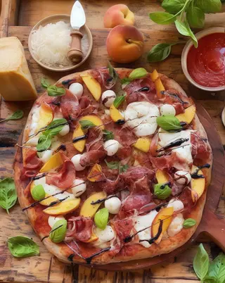 Pizza Bamba