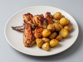 Alitas De Pollo
