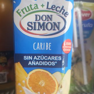 Fruta+leche