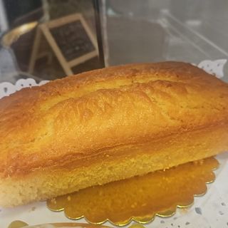 Cake de naranja