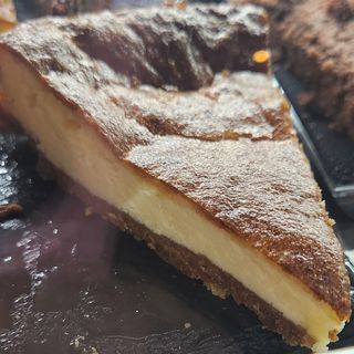 Tarta de queso