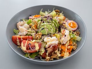 Ensalada Tesoro de la Costa del Sol