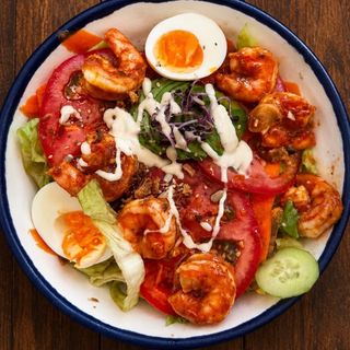 Ensalada Tesoro de la Costa del Sol