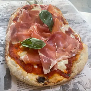 La Jamon Serrano, l'incontro Iberico