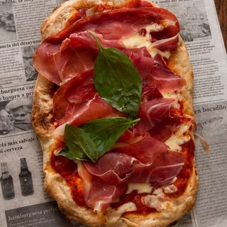 La Jamon Serrano, l'incontro Iberico