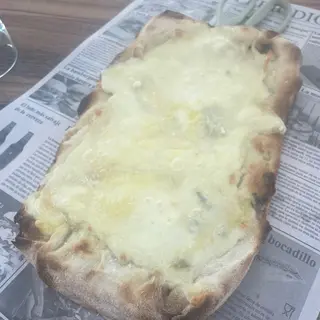4 Formaggi e la vetta Alpina