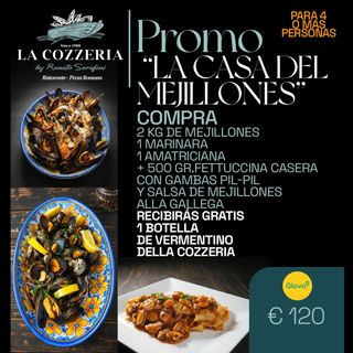 MAXI PROMO CASA DE MEJILLONES