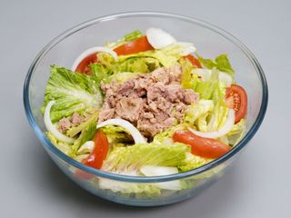 Ensalada Mixta