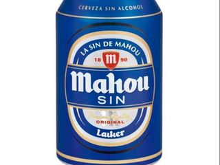 Mahou 330 ml