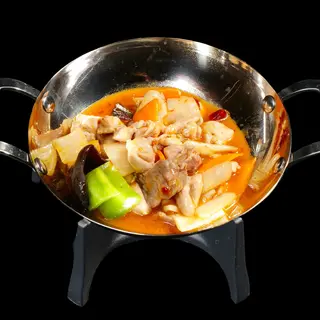 Pollo picante