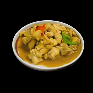 Pollo al curry