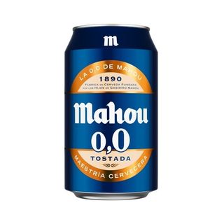 Mahou 0,0