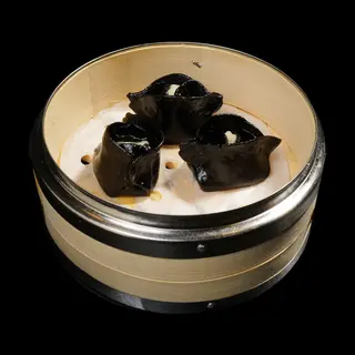Gyoza negro