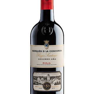 Concordia rioja santiago segundo