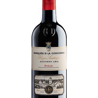 Concordia rioja santiago segundo