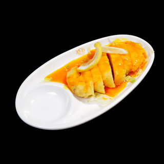 Pollo limón