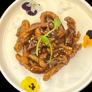 Pollo teriyaki