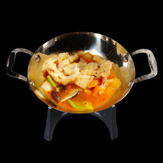 Calamales picante 