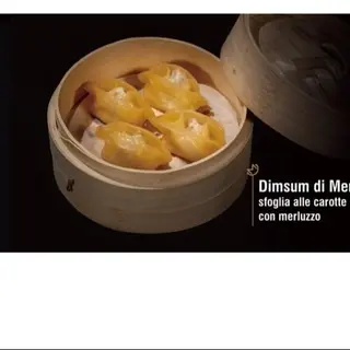 Gyoza Amarillo
