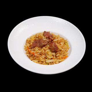 Yakidori(con ternera)