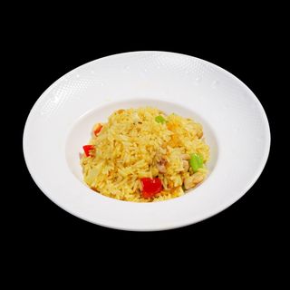 Yakicurry(con pollo)