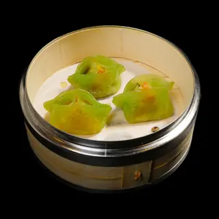 Gyoza Verdura