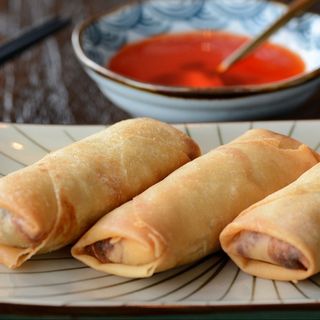 Veggie primavera(6u)