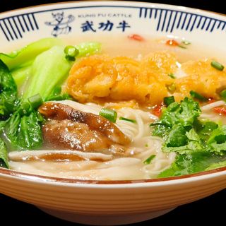 Lamian Doble Estilo – Gansu & Ruta de la Seda