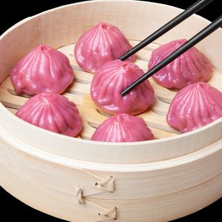 Xiao Long Bao de cerdo iberico y gambas (4u)